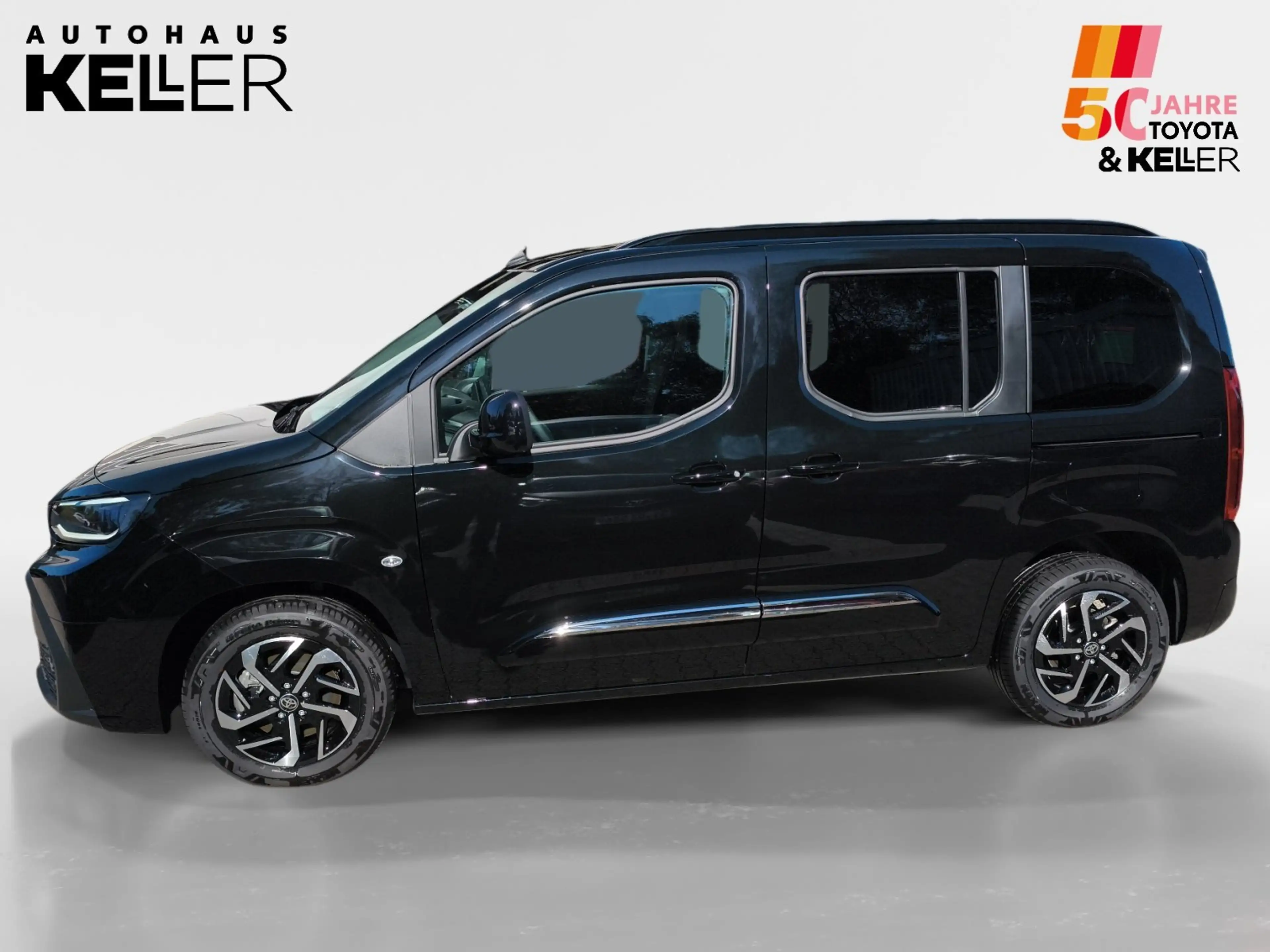 Toyota Proace City Verso L1 5-türig Teamplayer 1.2-l-Tu — photo 2