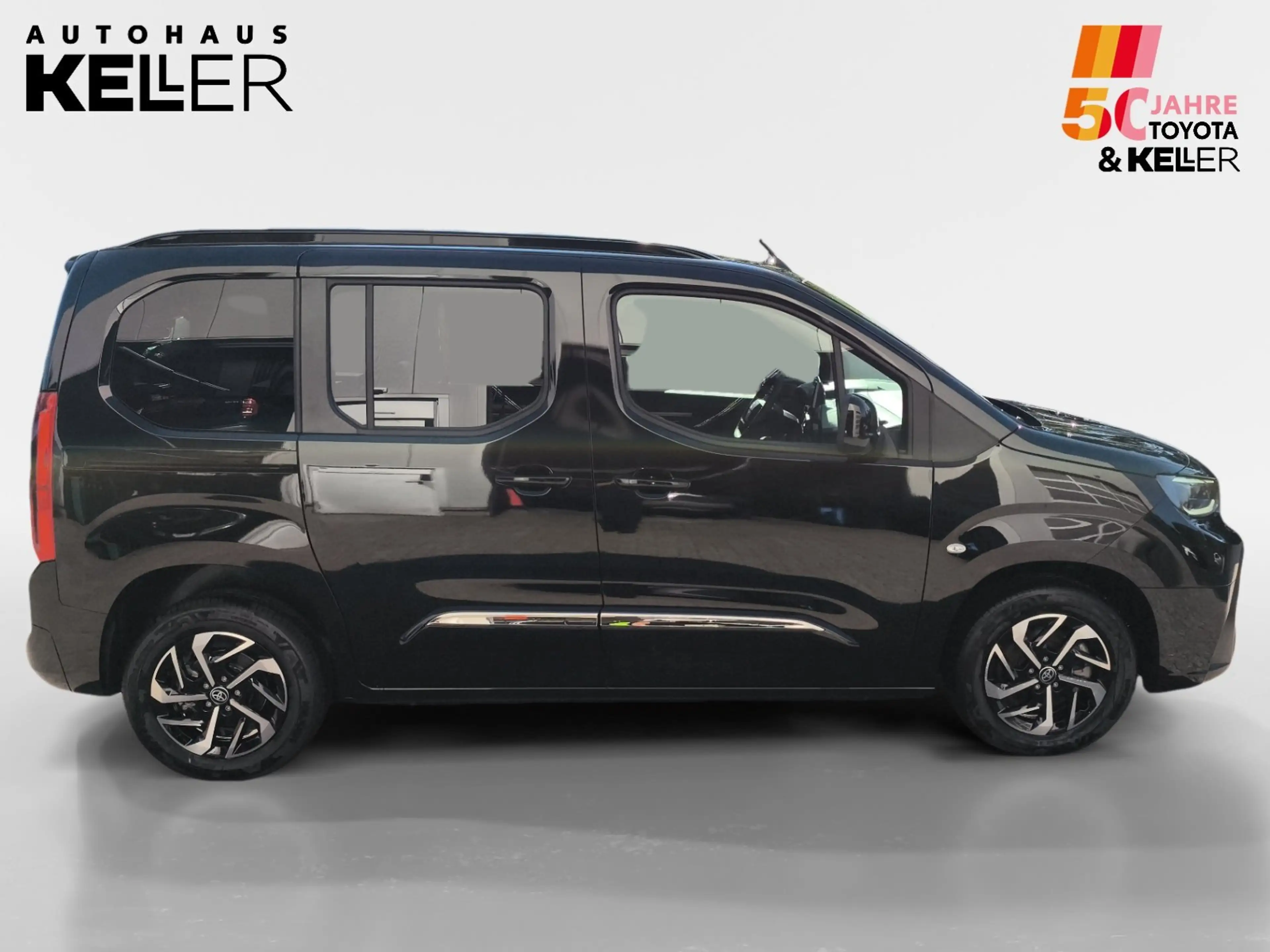 Toyota Proace City Verso L1 5-türig Teamplayer 1.2-l-Tu — photo 6
