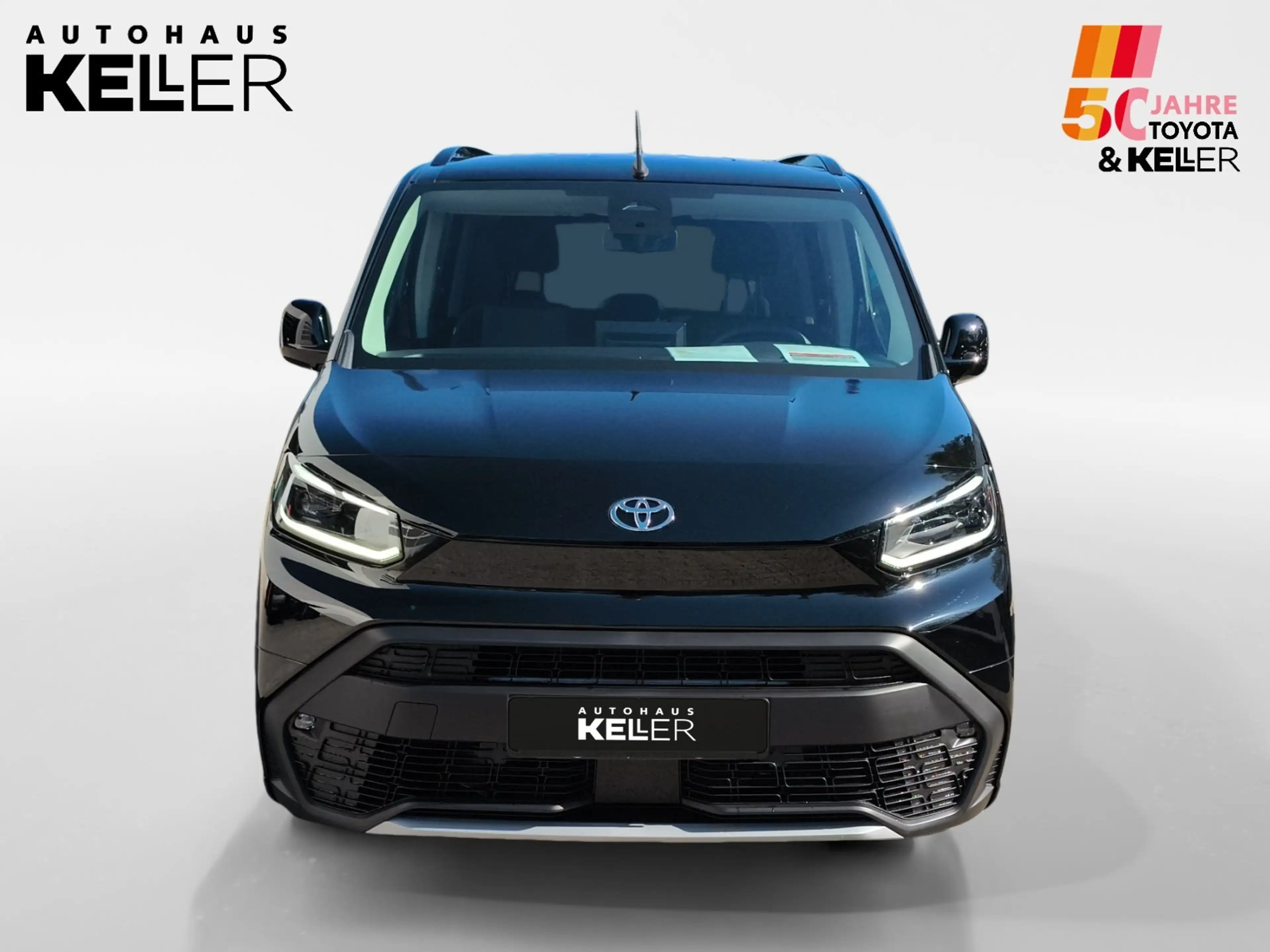 Toyota Proace City Verso L1 5-türig Teamplayer 1.2-l-Tu — photo 8