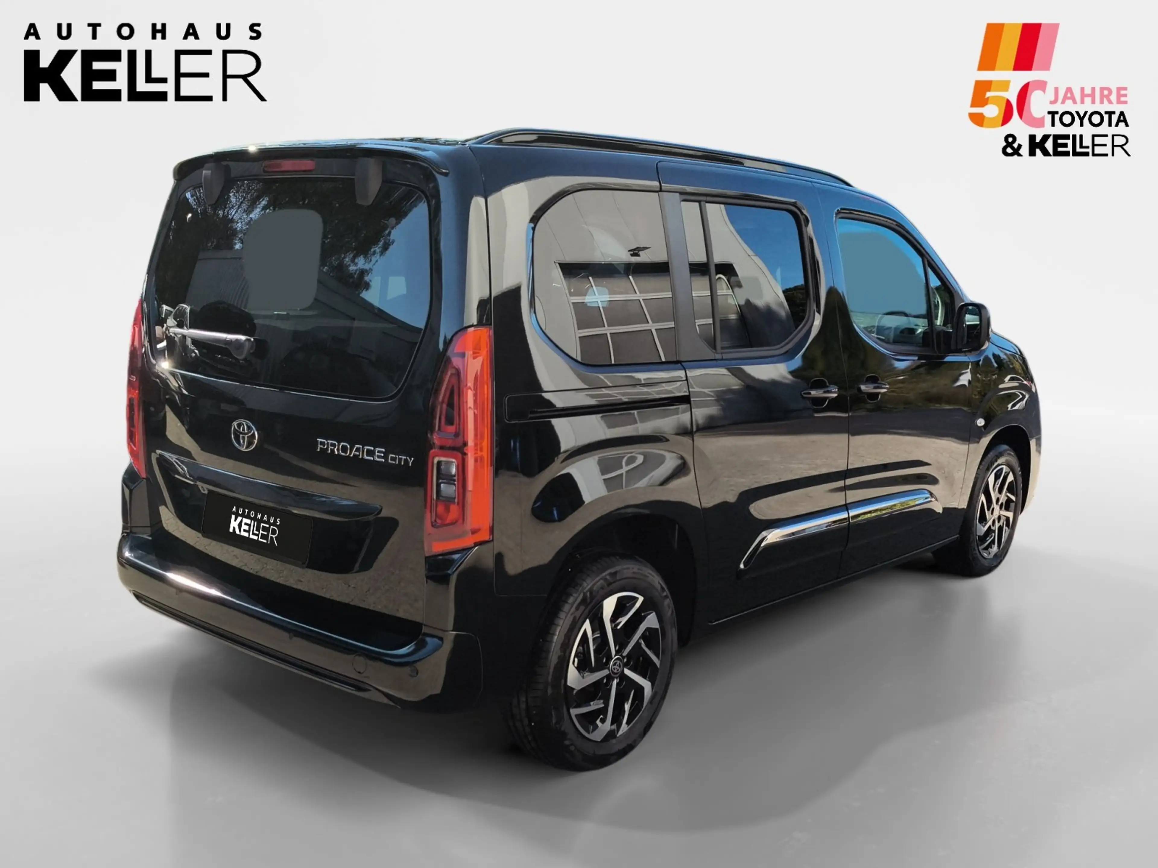 Toyota Proace City Verso L1 5-türig Teamplayer 1.2-l-Tu — photo 5
