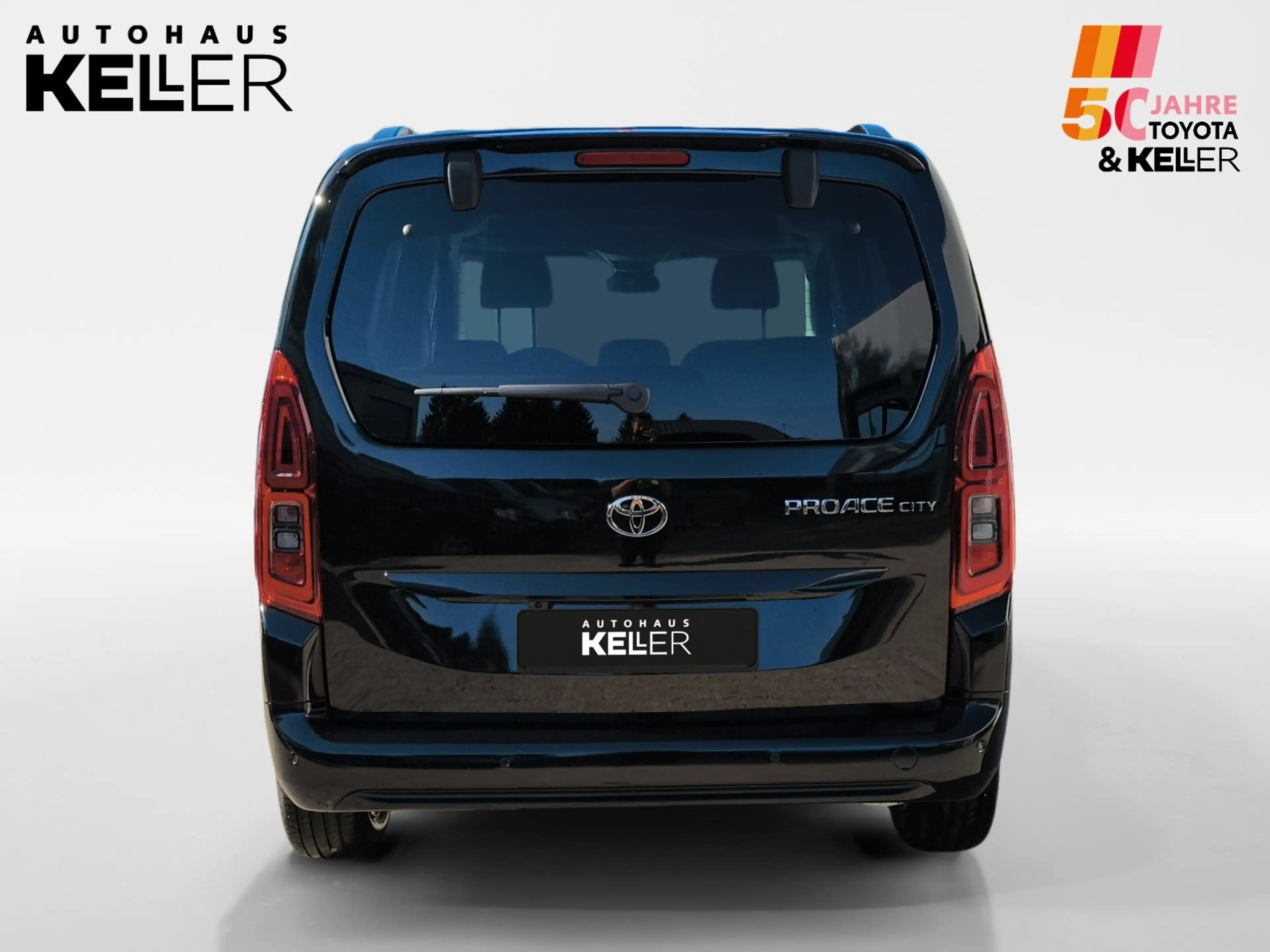 Toyota Proace City Verso L1 5-türig Teamplayer 1.2-l-Tu — photo 4