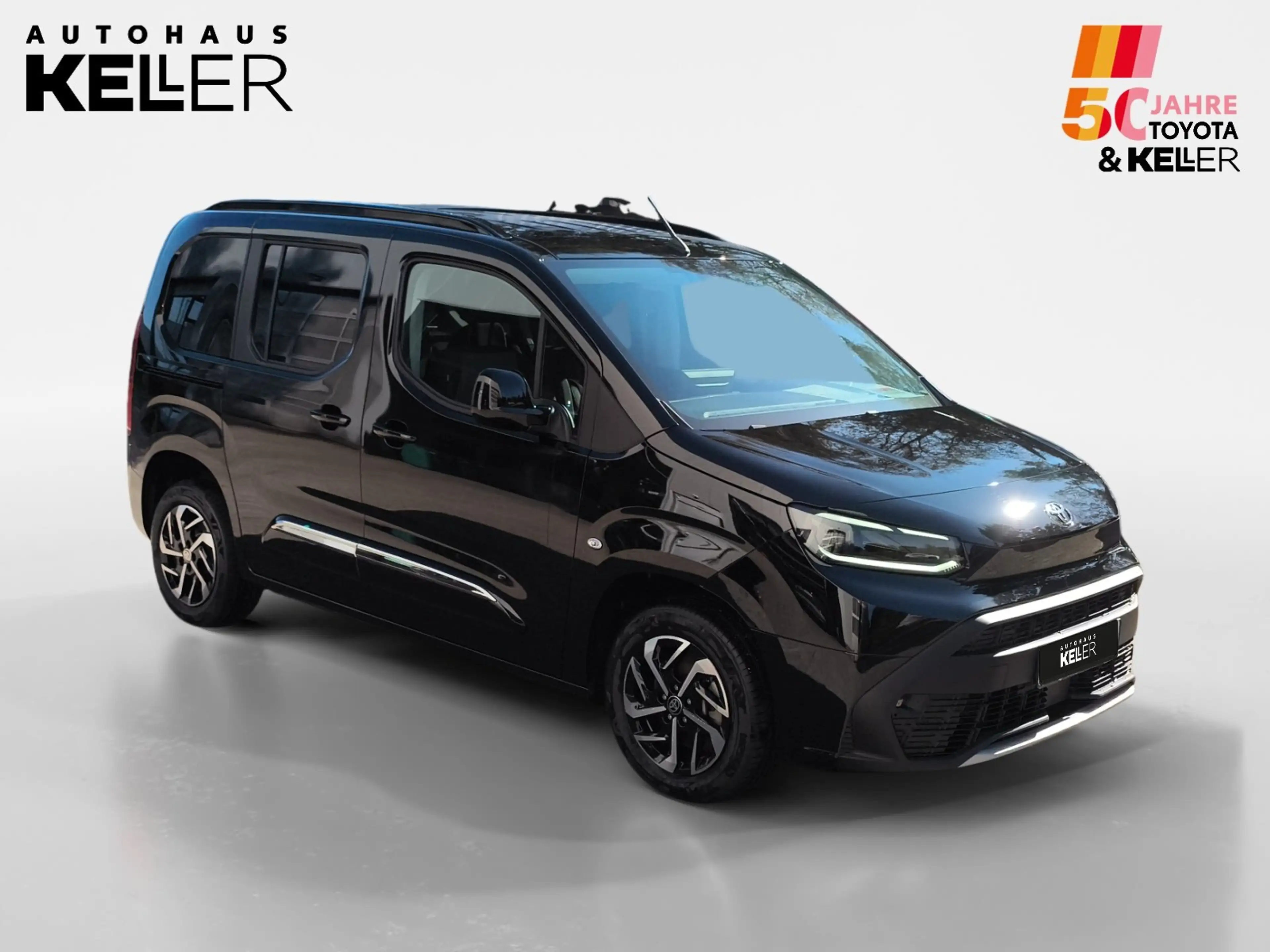 Toyota Proace City Verso L1 5-türig Teamplayer 1.2-l-Tu — photo 7
