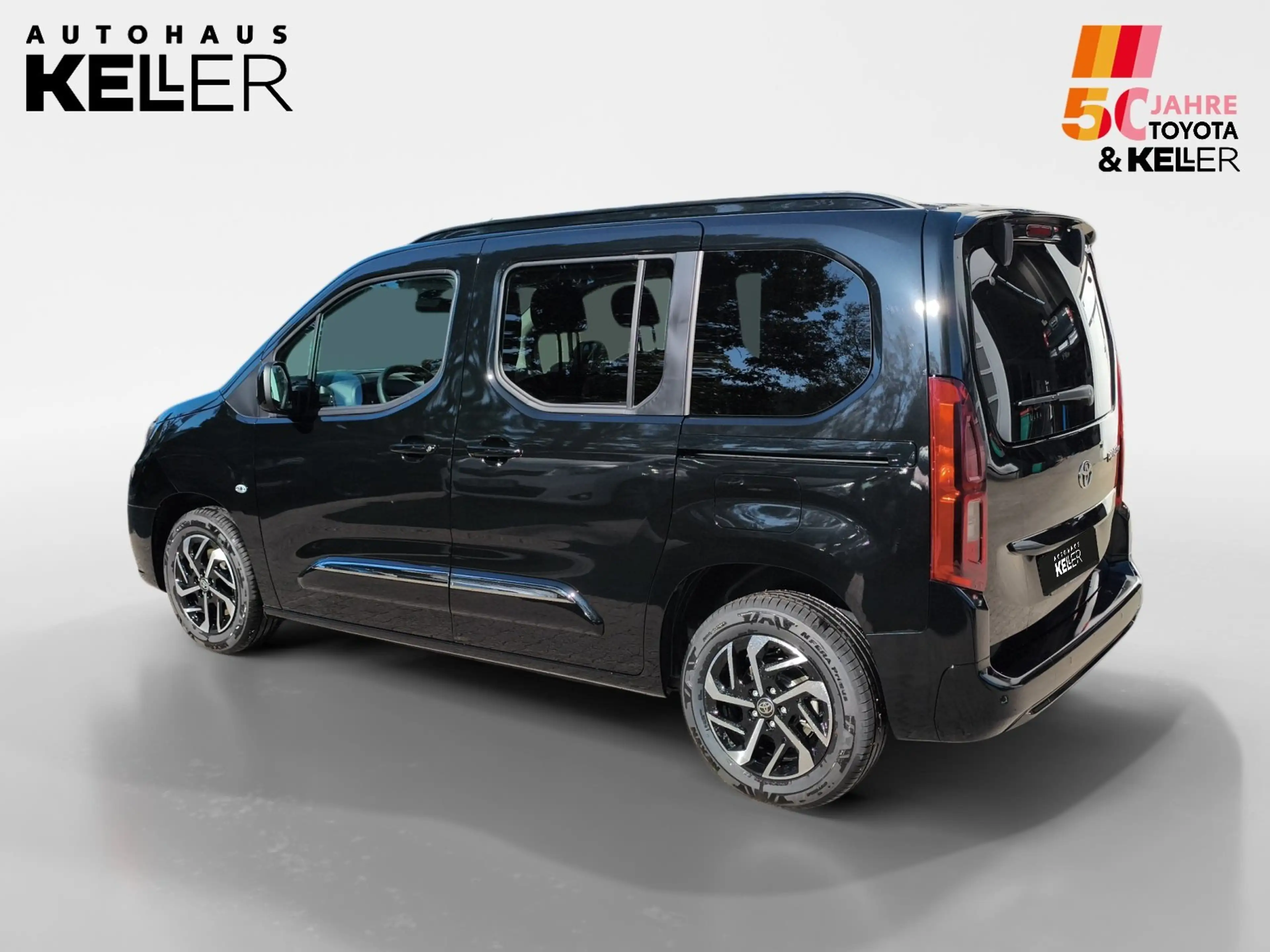 Toyota Proace City Verso L1 5-türig Teamplayer 1.2-l-Tu — photo 3