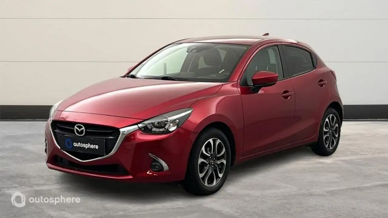Mazda 2