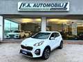 Kia Sportage 1.6 CRDI 136 CV DCT7 2WD Mild Hybrid Style Bianco - thumbnail 12