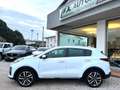 Kia Sportage 1.6 CRDI 136 CV DCT7 2WD Mild Hybrid Style Bianco - thumbnail 10