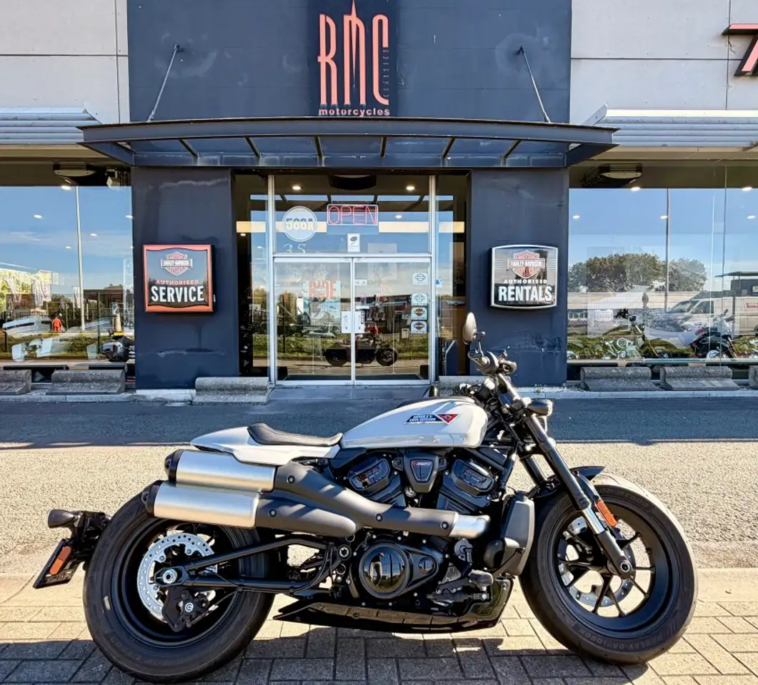 Harley-Davidson Sportster S