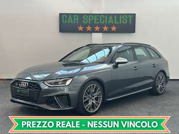 3.0 tdi mhev quattro 341cv UNIPROP.|LED|NAVI|CARPLAY|19'