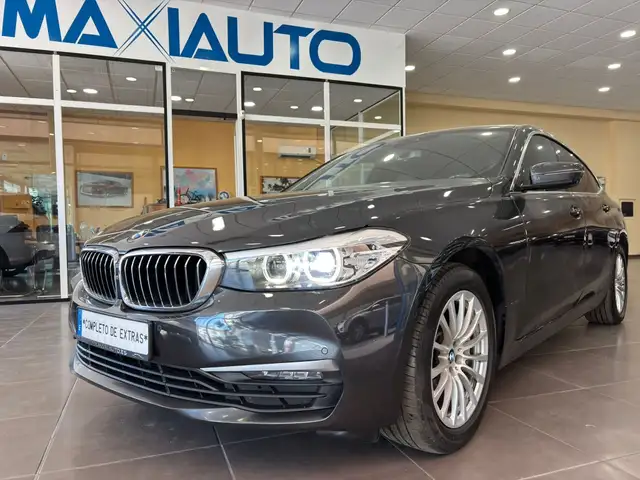 BMW 630 630dA Gran Turismo