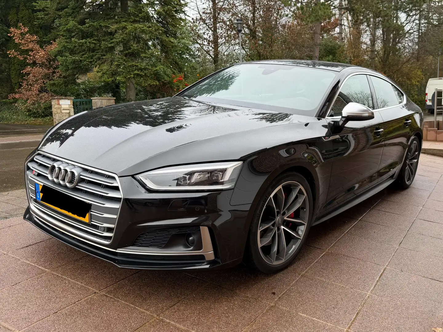 Audi S5 S5 Sportback 3.0 TFSI quattro tiptronic Noir - 1