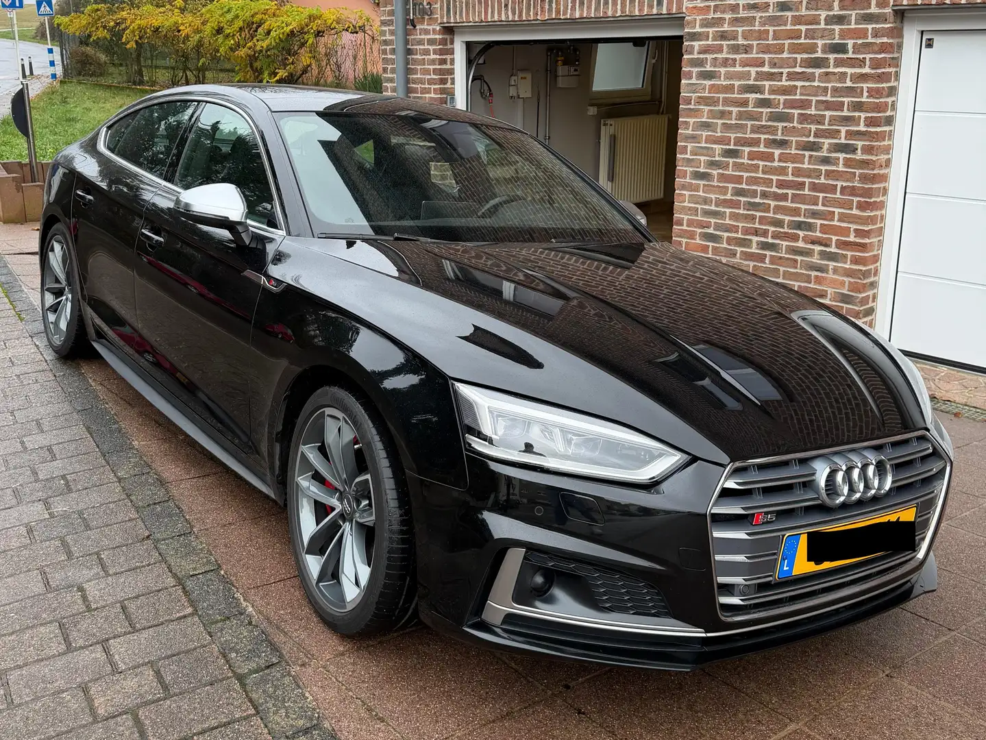 Audi S5 S5 Sportback 3.0 TFSI quattro tiptronic Noir - 2