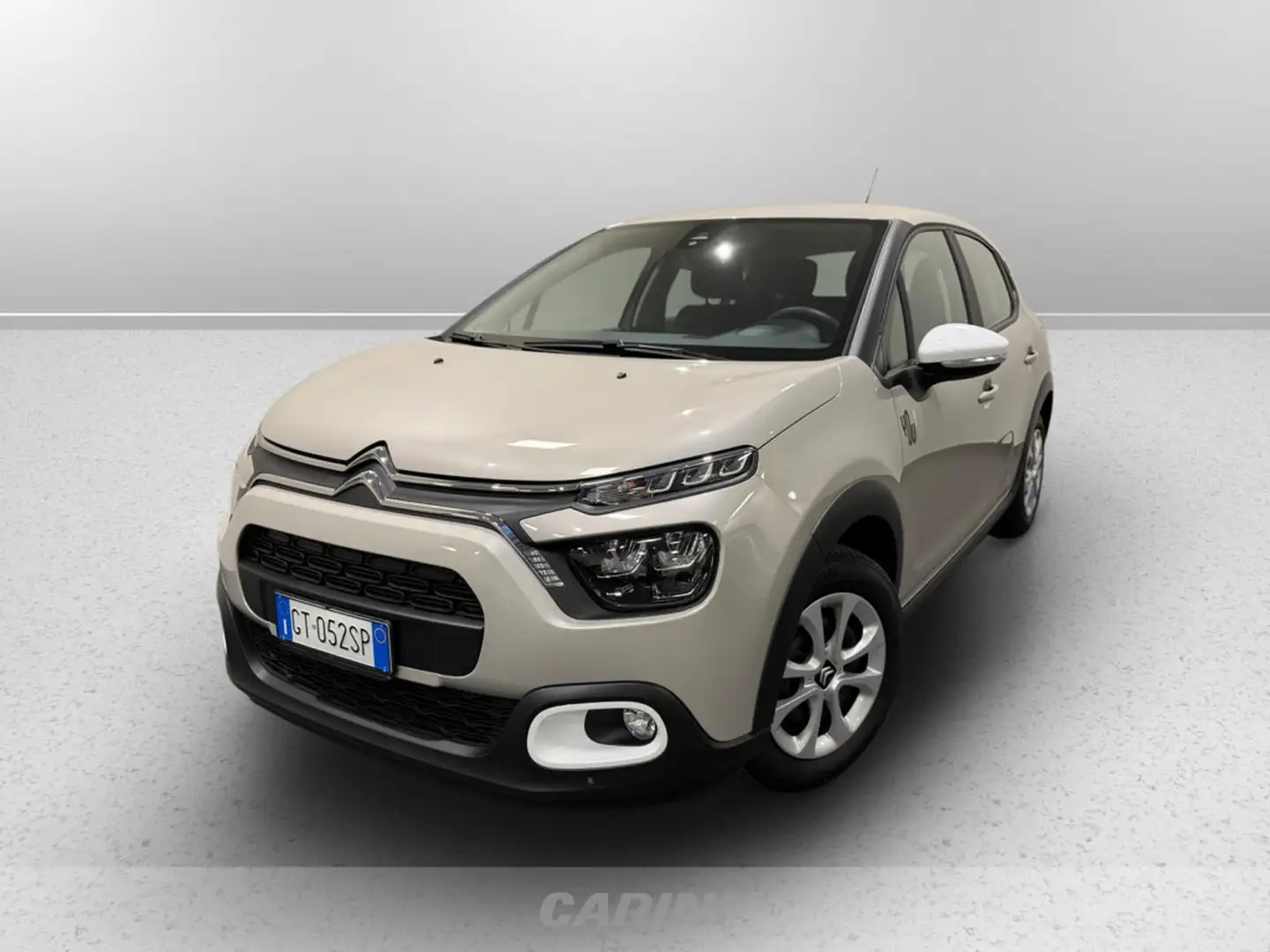 Citroen C3 1.2 puretech you s&s 83cv Braun - 1
