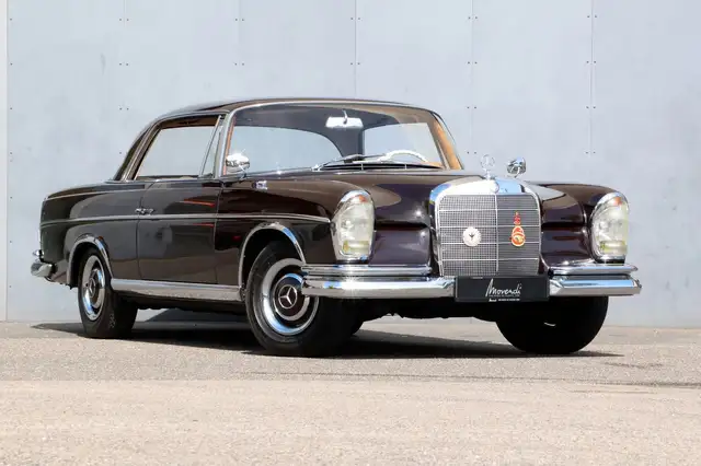 Mercedes-Benz 300 SE Coupé, unrestauriert, 68.838 km