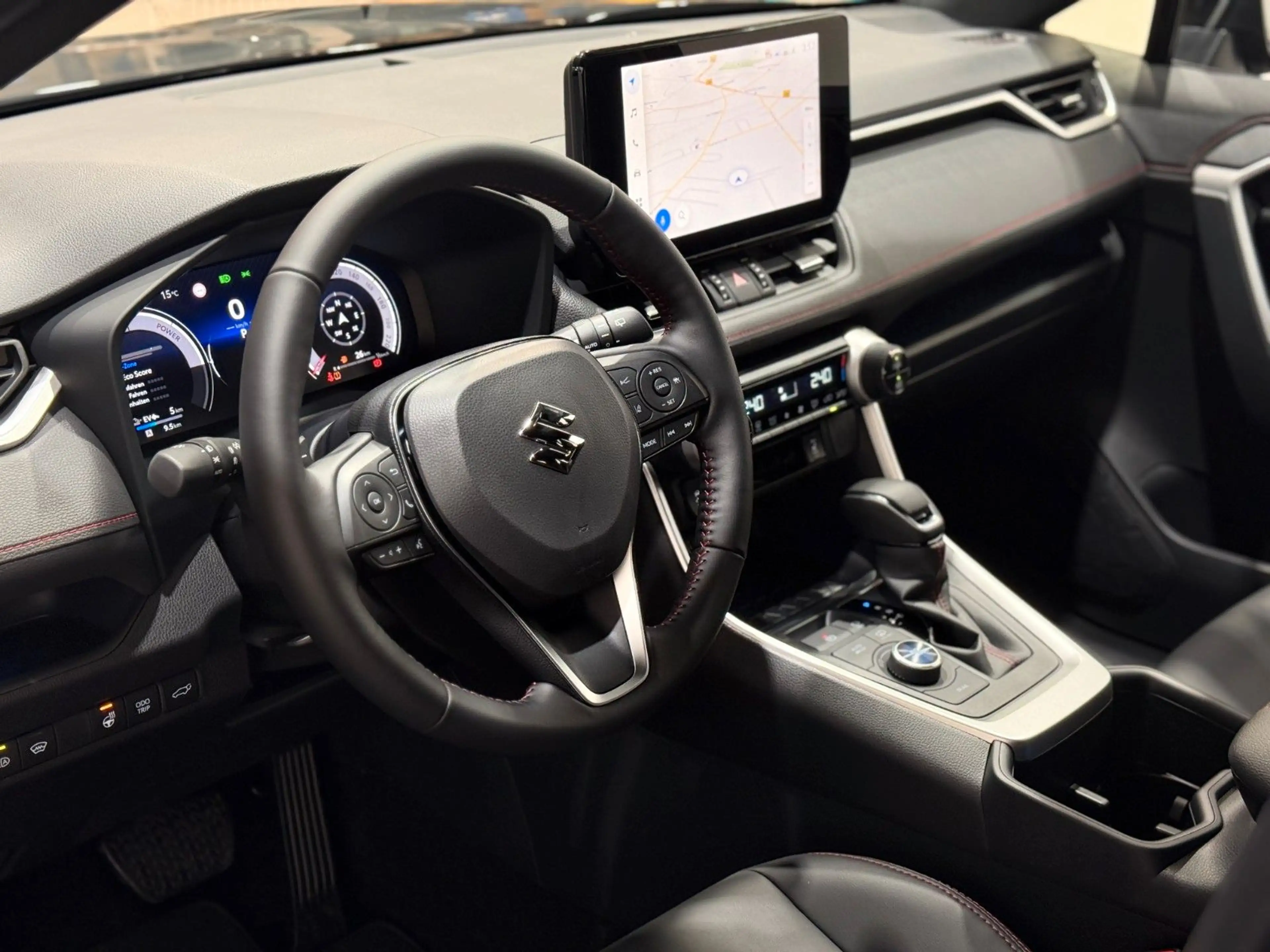 Suzuki Across 2.5 Plug-In Hybrid Comfort+ E-Four — photo 11