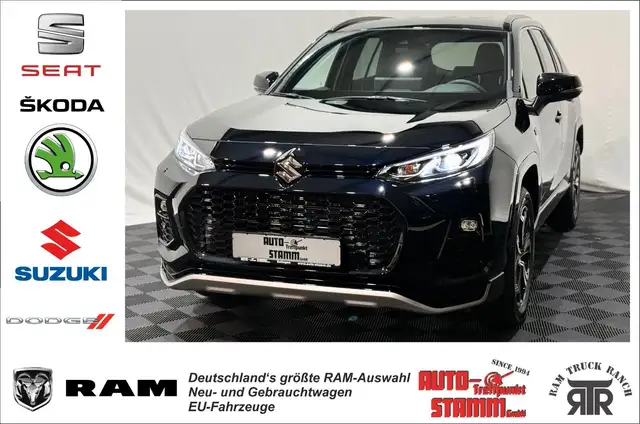 Suzuki Across 2.5 Plug-In Hybrid Comfort+ E-Four