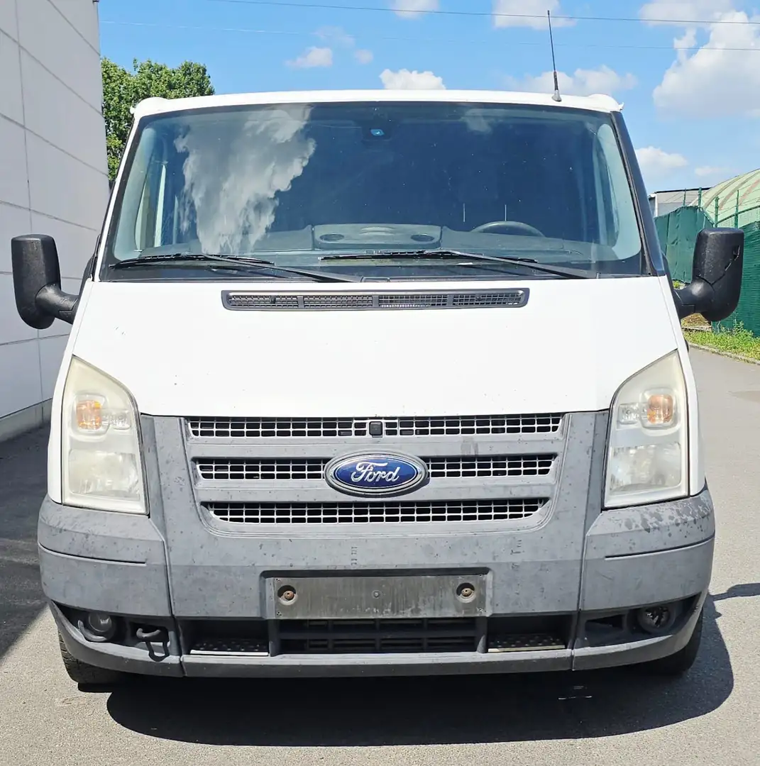 Ford Transit 2.2 - 2