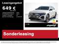 Audi Q8 e-tron Sportback S line 55 quattro 300 kW Weiß - thumbnail 1