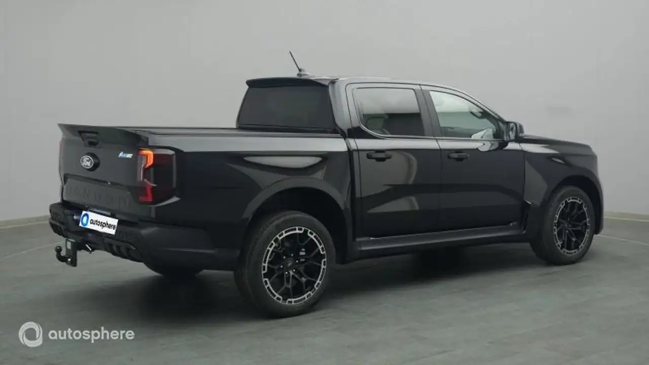 Ford Ranger 2026