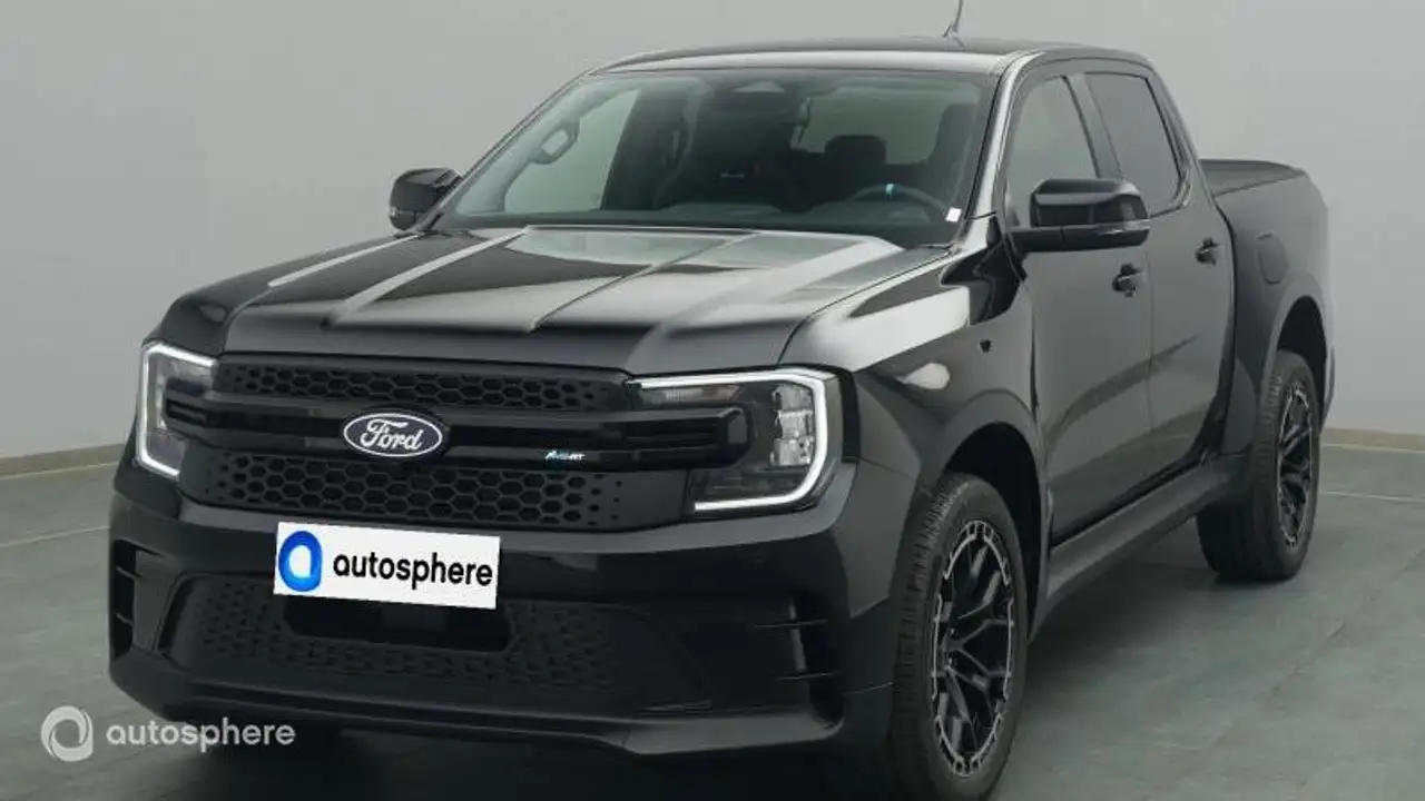Ford Ranger 2026