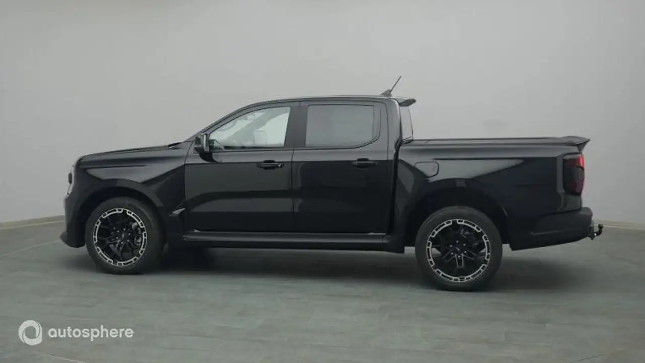 Ford Ranger 2026 — фото 11