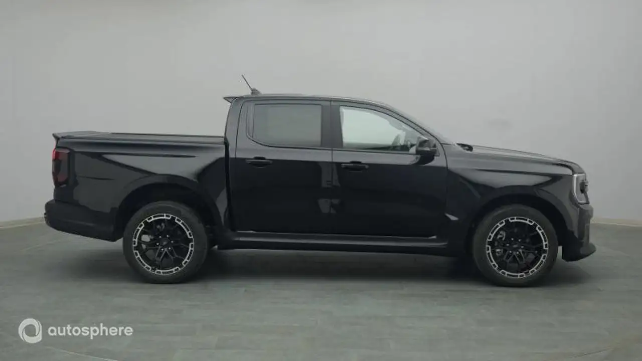 Ford Ranger 2026 — фото 10