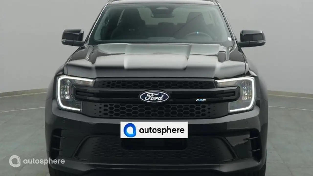 Ford Ranger 2026