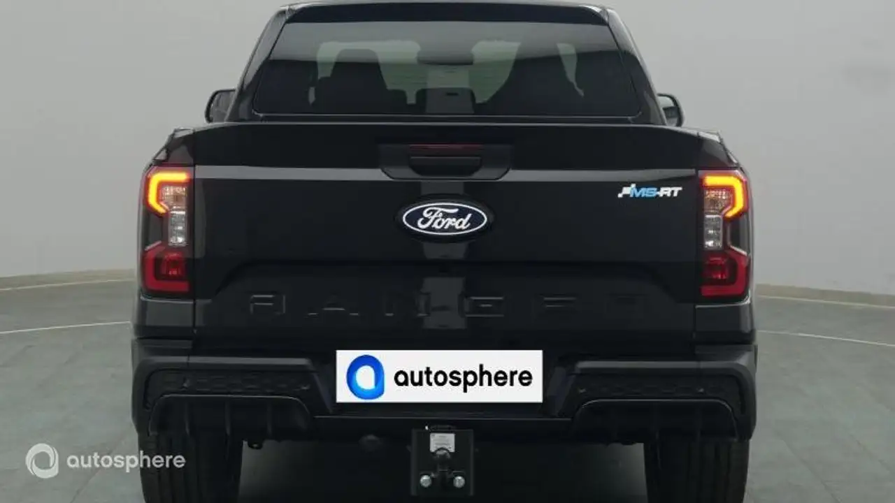 Ford Ranger 2026