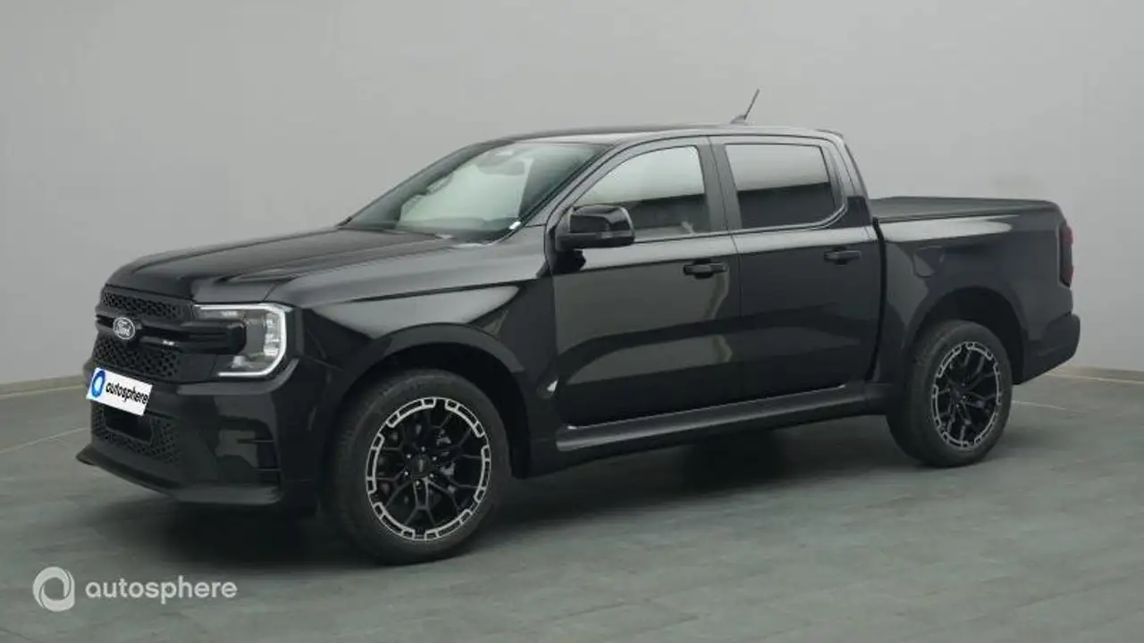 Ford Ranger 2026