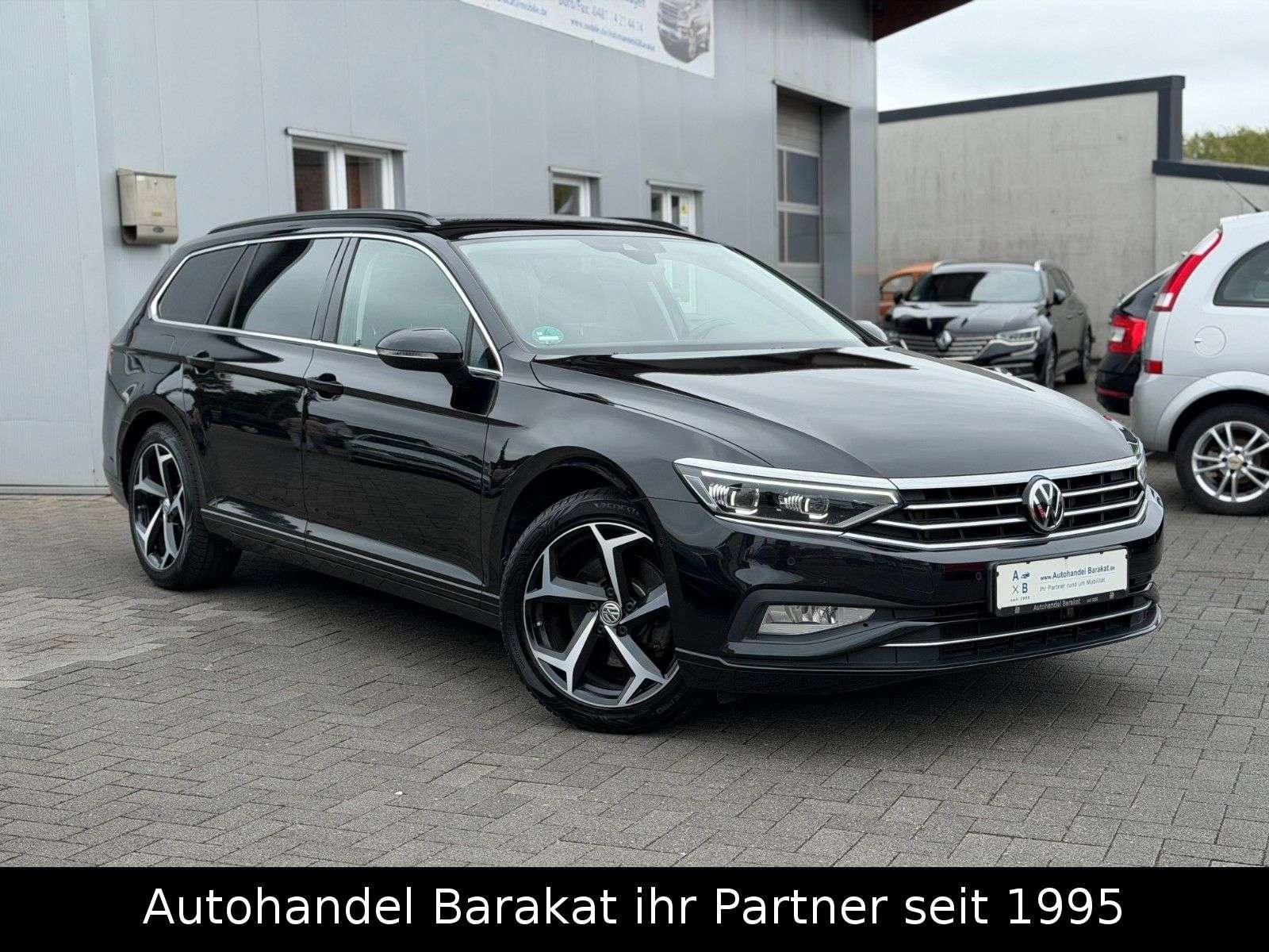 Second hand Volkswagen Passat Variant 2.0