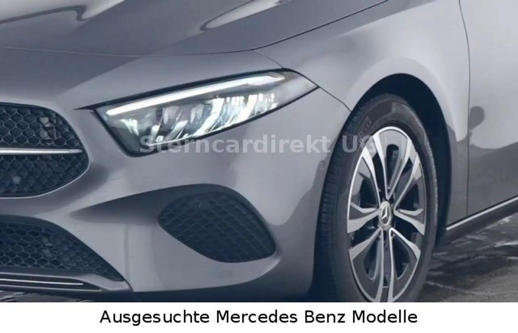 Mercedes-Benz A 200 d Progressive DISTRO RFK LED MBUX TWA WINT Grau - 2