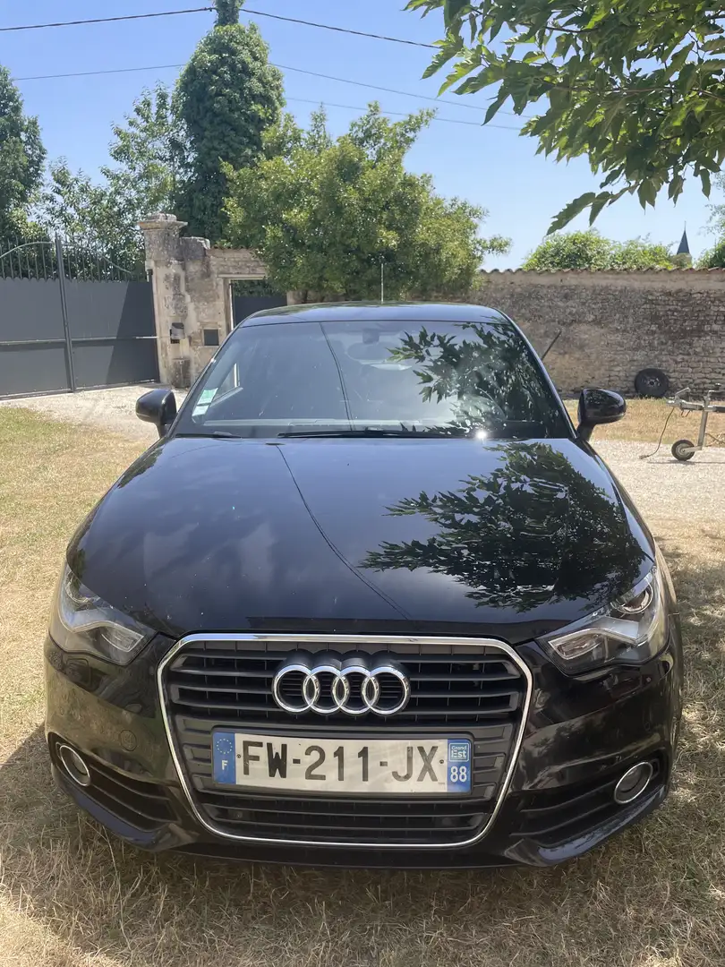 Audi A1 1.6 TDi Ambition S line - 2