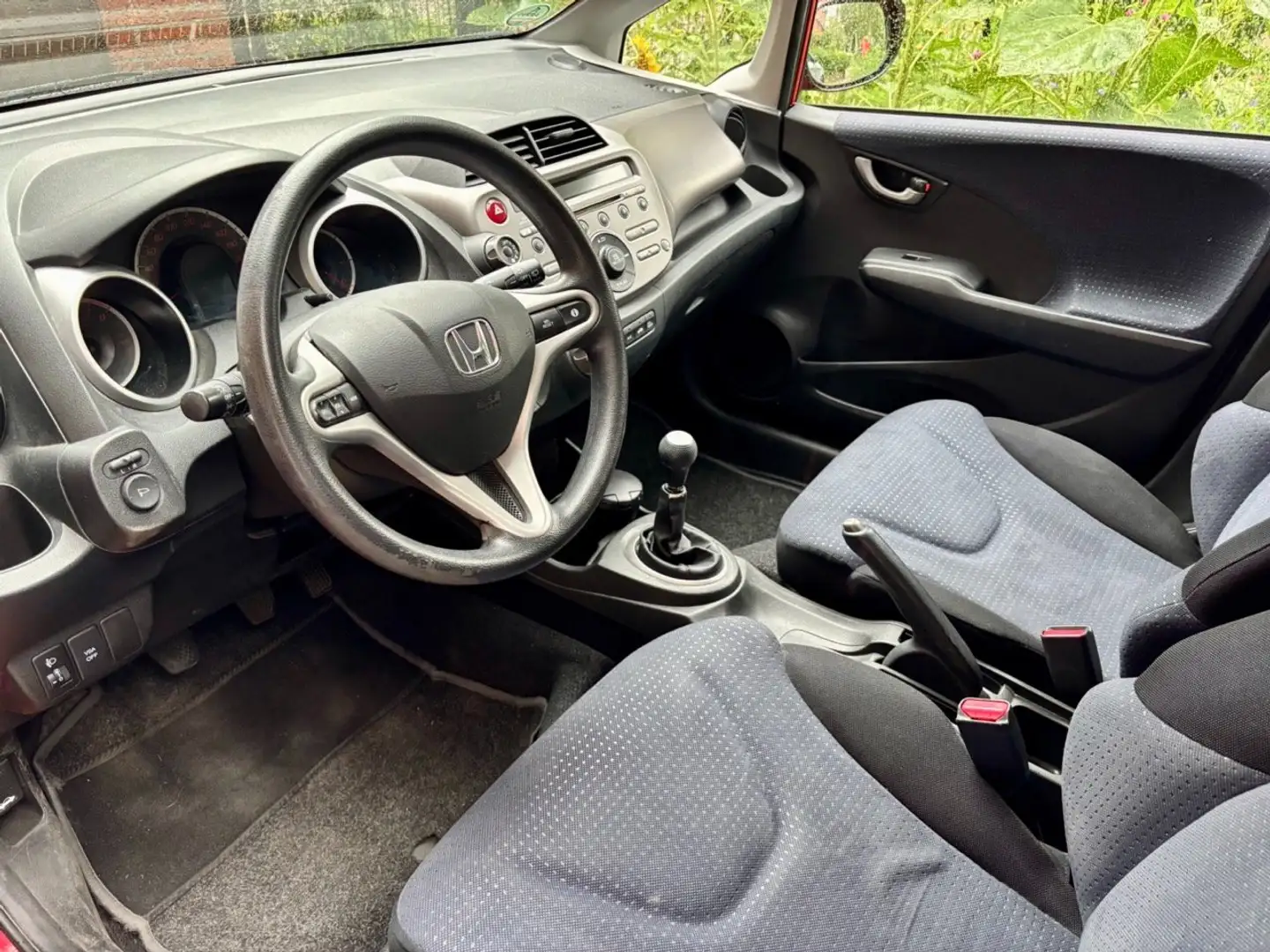 Honda Jazz Jazz 1.2 i-VTECTrend Rouge - 2