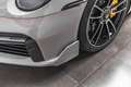 Porsche 992 Turbo S Coupé PDK Gris - thumbnail 16