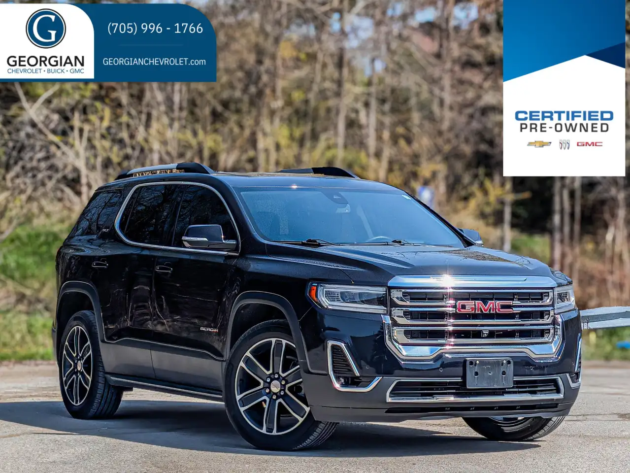 2022 GMC Acadia