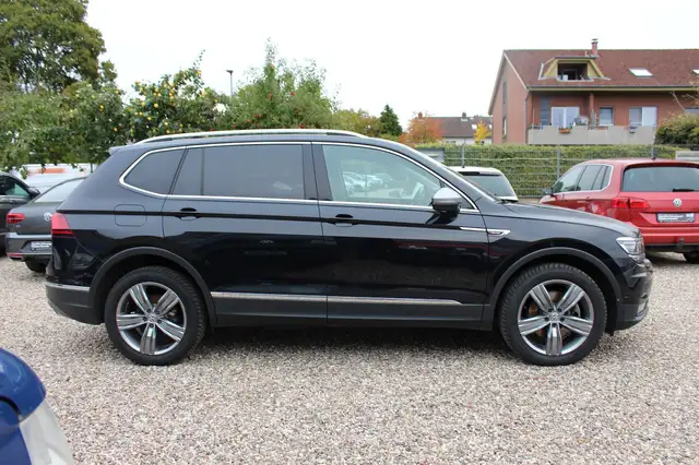 Volkswagen Tiguan Allspace Highline 4Motion*S.Heft*Kamera*