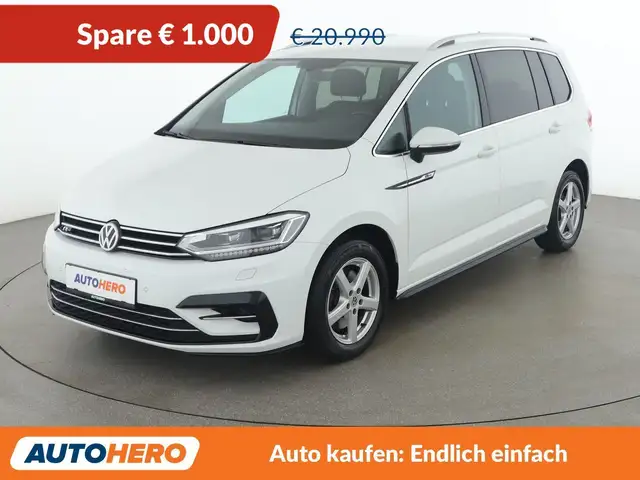 Volkswagen Touran 1.4 TSI Highline BlueMotion Tech R-Line
