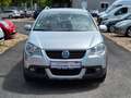 Volkswagen Polo IV CrossPolo *Sitzheizung *Klima Zilver - thumbnail 2