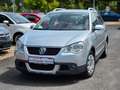 Volkswagen Polo IV CrossPolo *Sitzheizung *Klima Zilver - thumbnail 1
