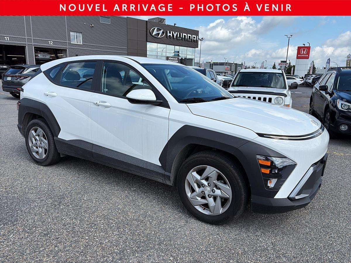 2025 Hyundai Kona 2.0L Essential TA — снимка 1
