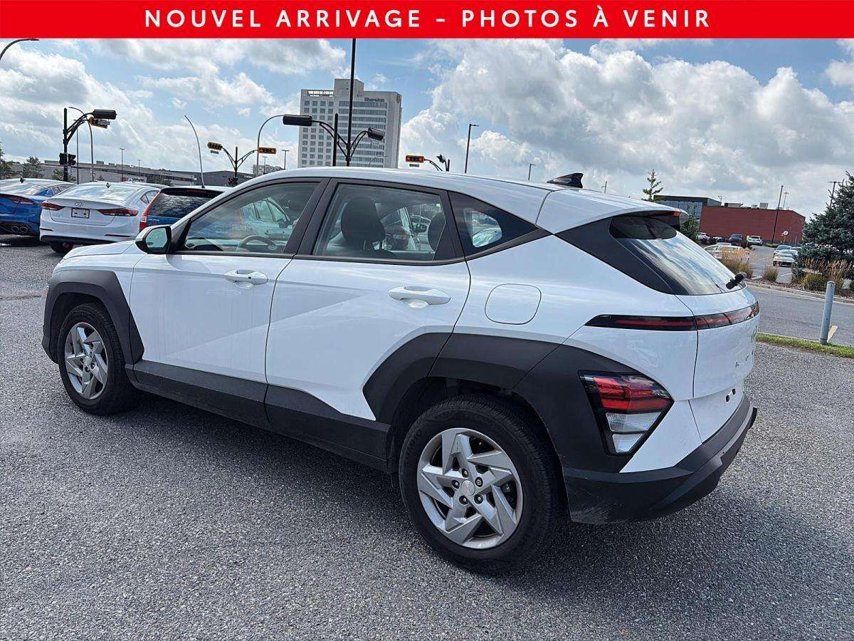 2025 Hyundai Kona 2.0L Essential TA — снимка 1