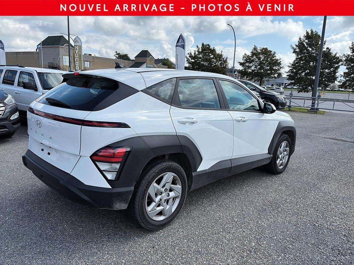 2025 Hyundai Kona 2.0L Essential TA — снимка 1