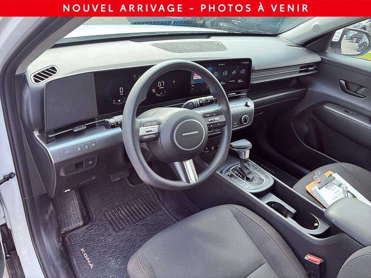 2025 Hyundai Kona 2.0L Essential TA — снимка 1