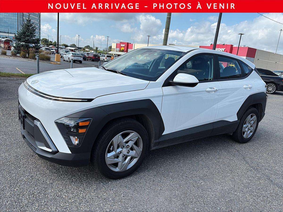 2025 Hyundai Kona 2.0L Essential TA