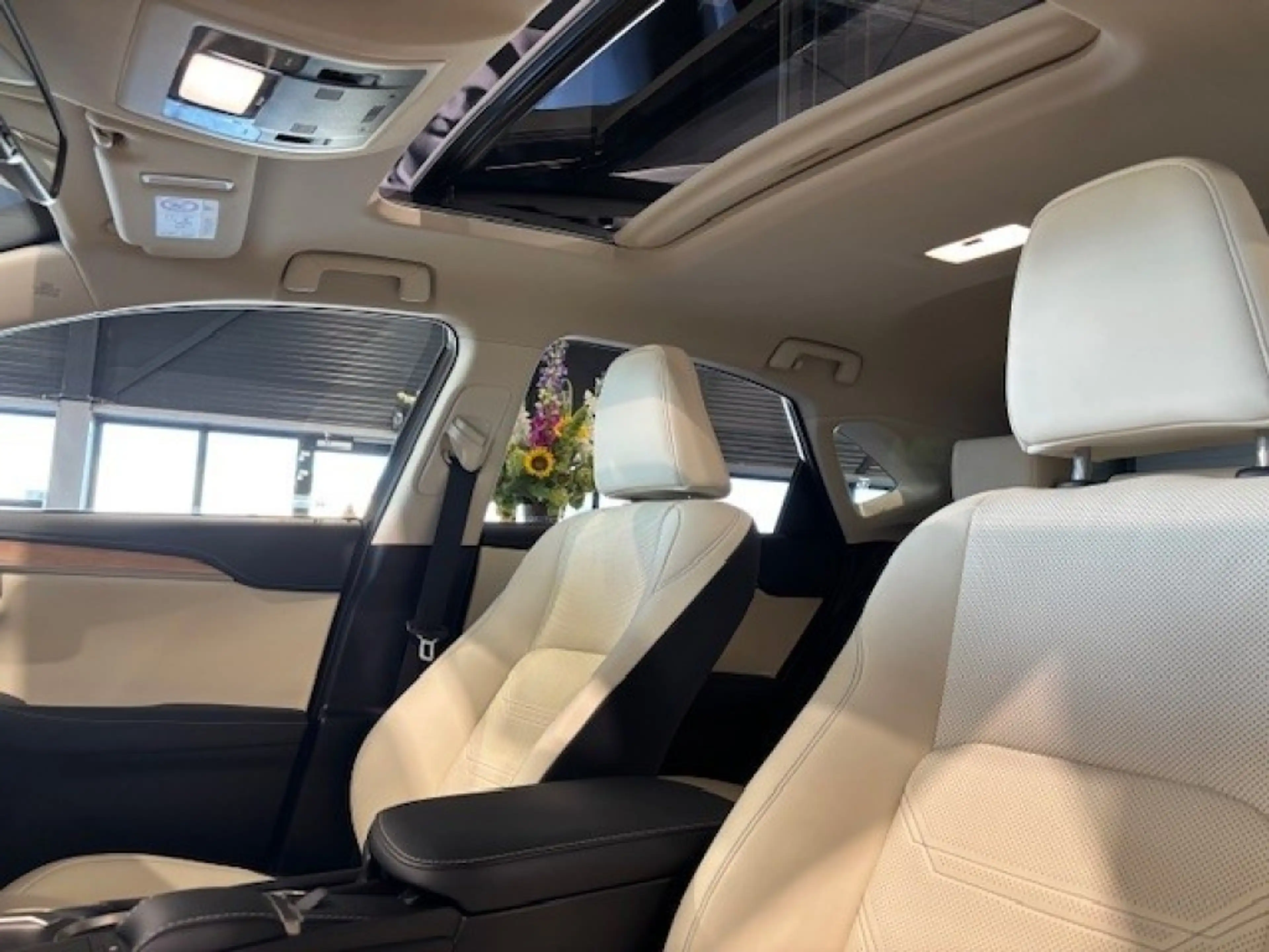 Lexus NX 300h President 197 PK, Mark Levinson, Glazen dak, 360 C — photo 34