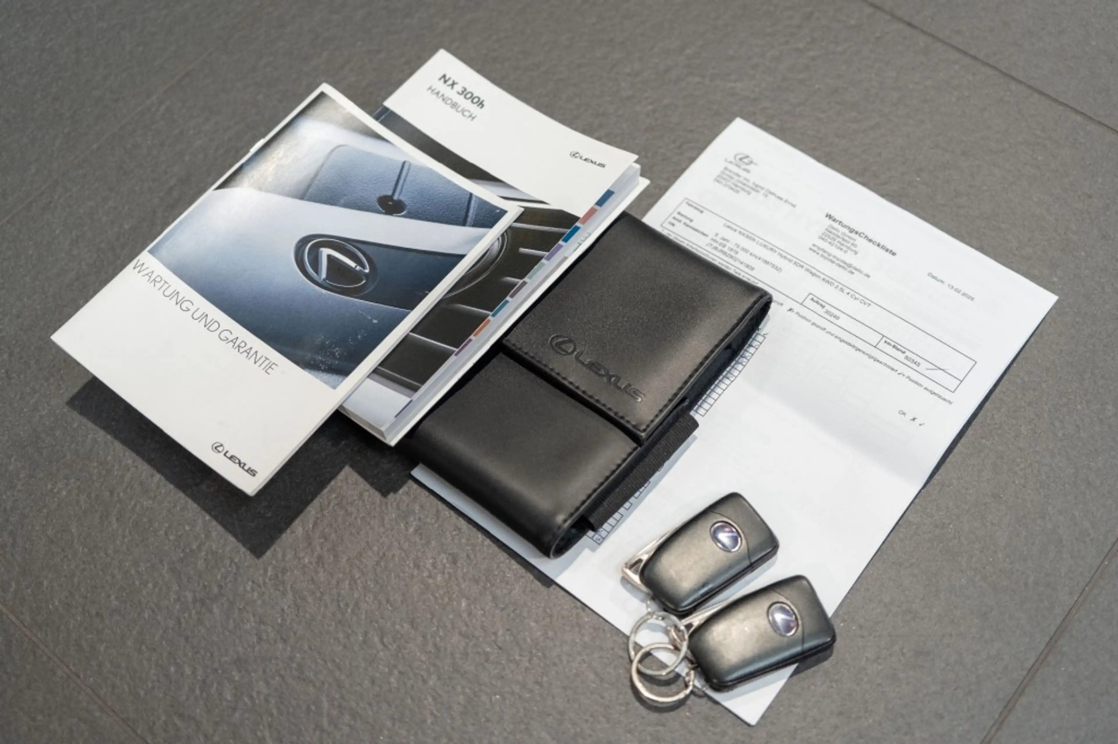 Lexus NX 300h President 197 PK, Mark Levinson, Glazen dak, 360 C — photo 38