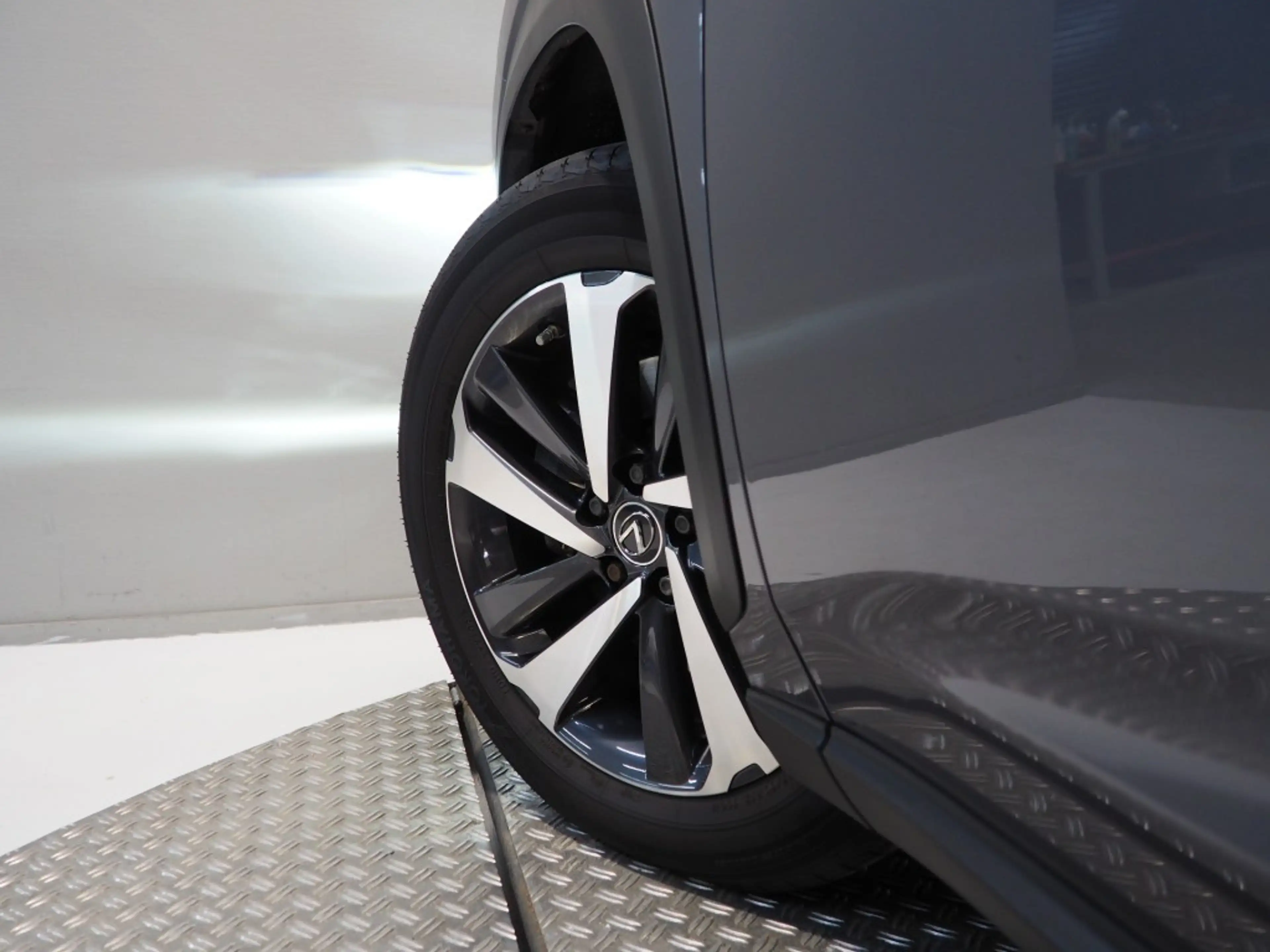 Lexus NX 300h President 197 PK, Mark Levinson, Glazen dak, 360 C — photo 25