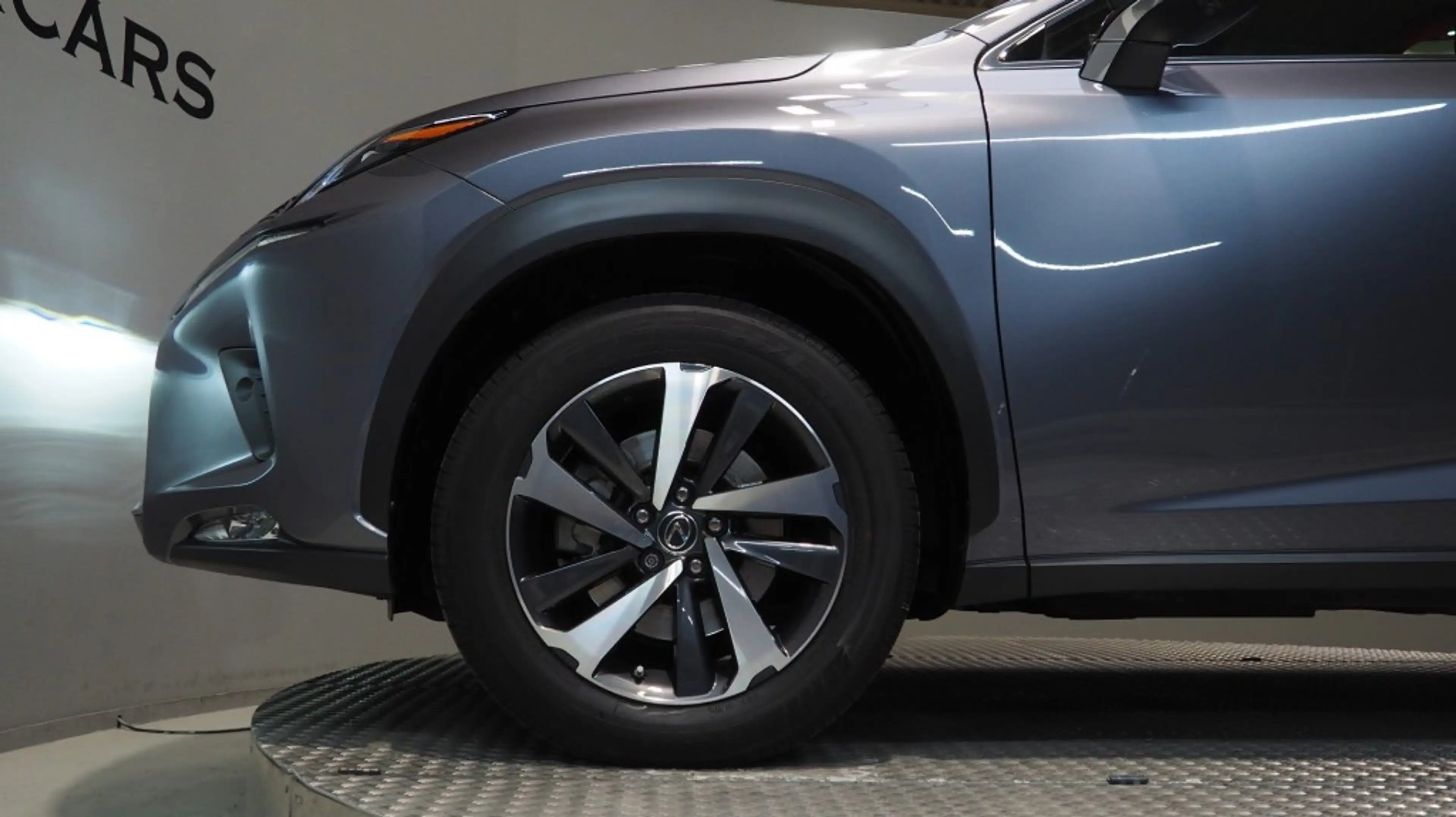 Lexus NX 300h President 197 PK, Mark Levinson, Glazen dak, 360 C — photo 14