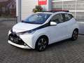Toyota Aygo 1.0 VVT-i x-wave Cabriodak,Cruise control,Navi,Cam Blanc - thumbnail 2
