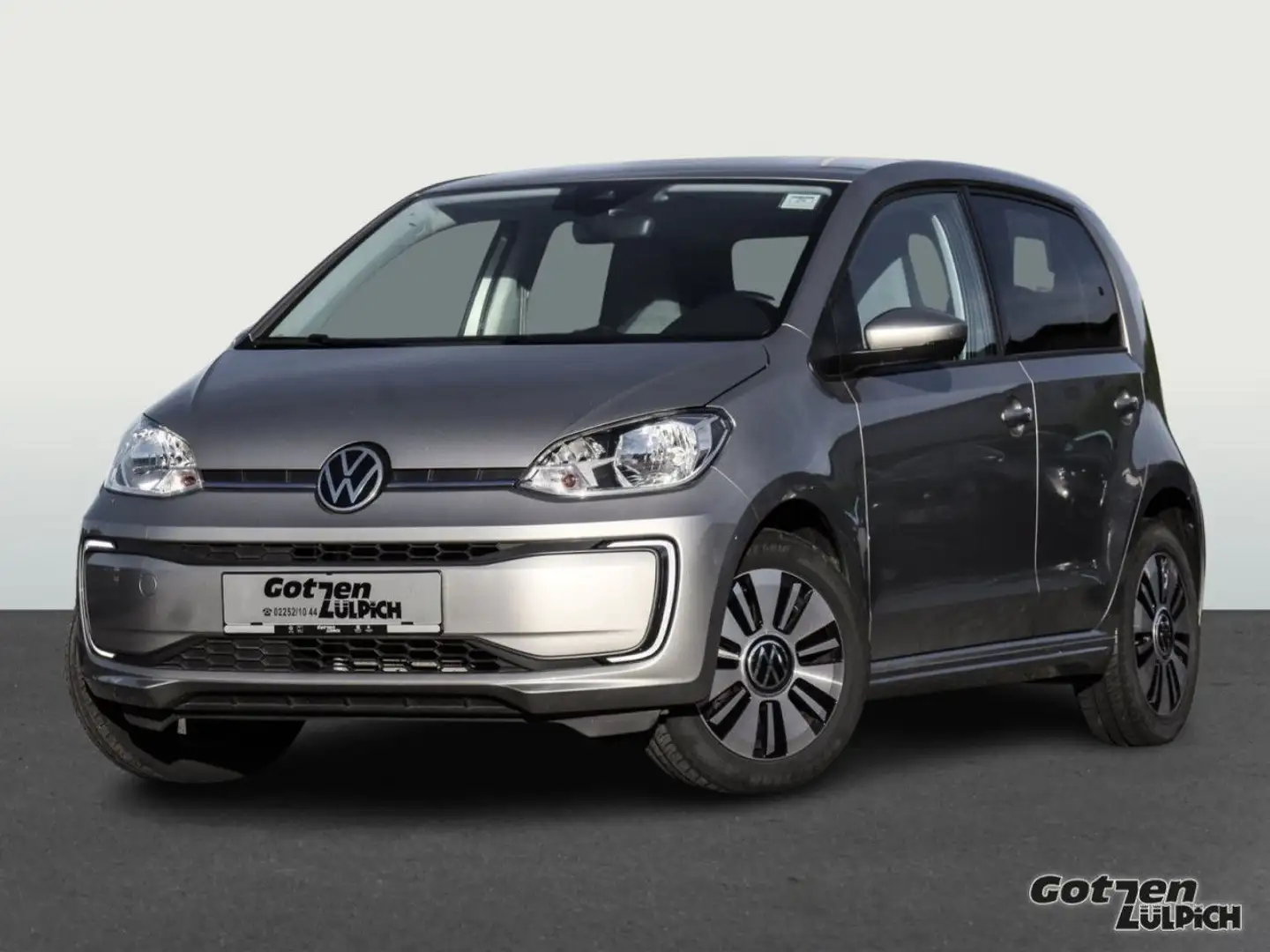 Volkswagen e-up! Style Plus Winterpaket Komfortpaket Klima Silber - 2