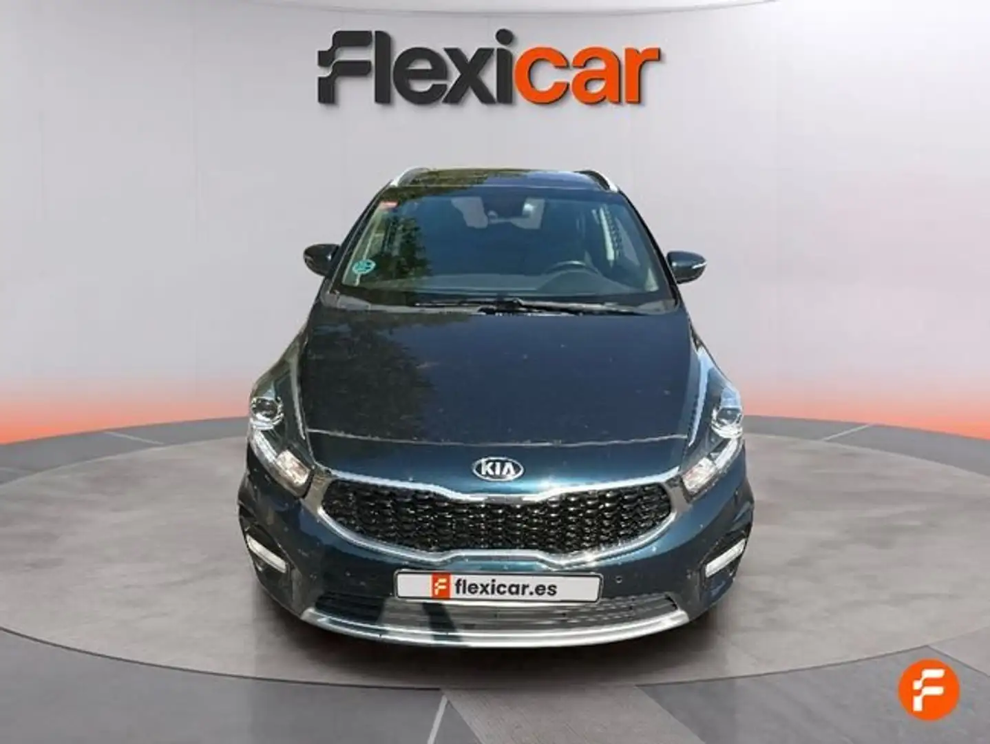 Kia Carens 1.7CRDi VGT Eco-D. Emotion 141 Bleu - 2